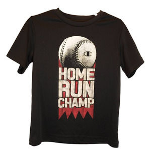 Champion Brand Activewear T-shirt, Youth 5/6